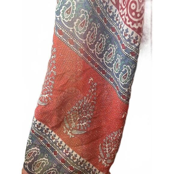 Abercrombie & Fitch Women's Bohemian Kimono Cardigan, One Size - Picture 3 of 6